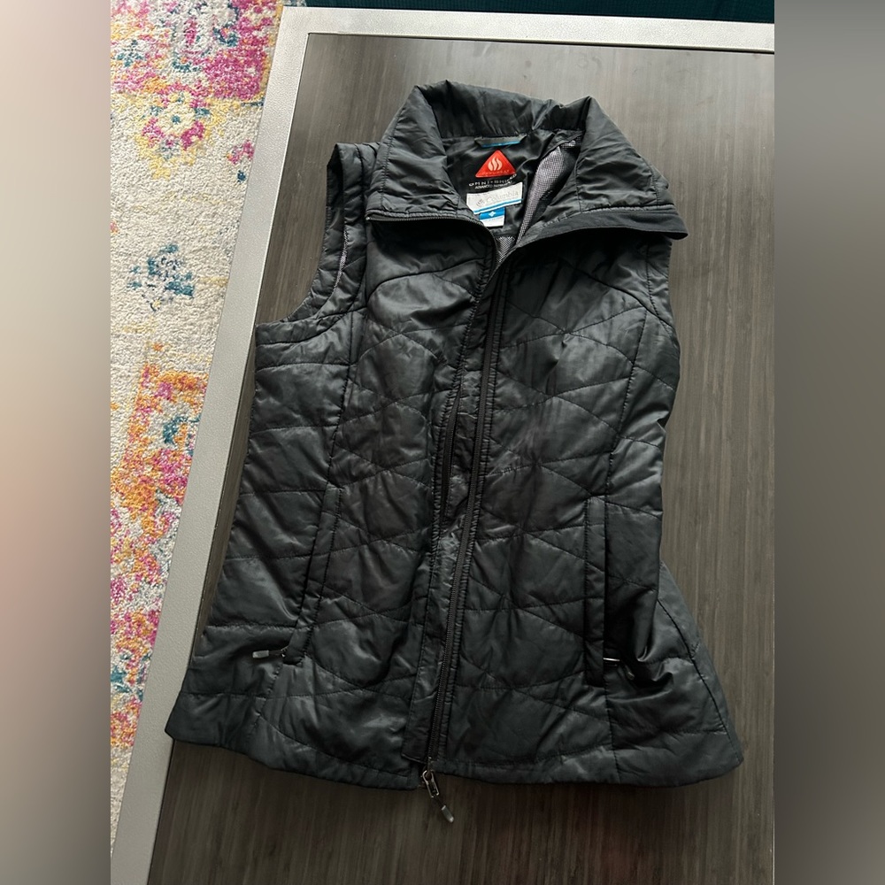 Women’s Columbia Vest